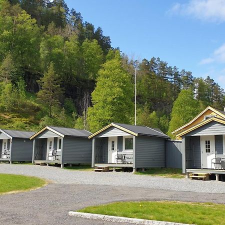 Tvinde Camping Hotel Skulestadmo Kültér fotó