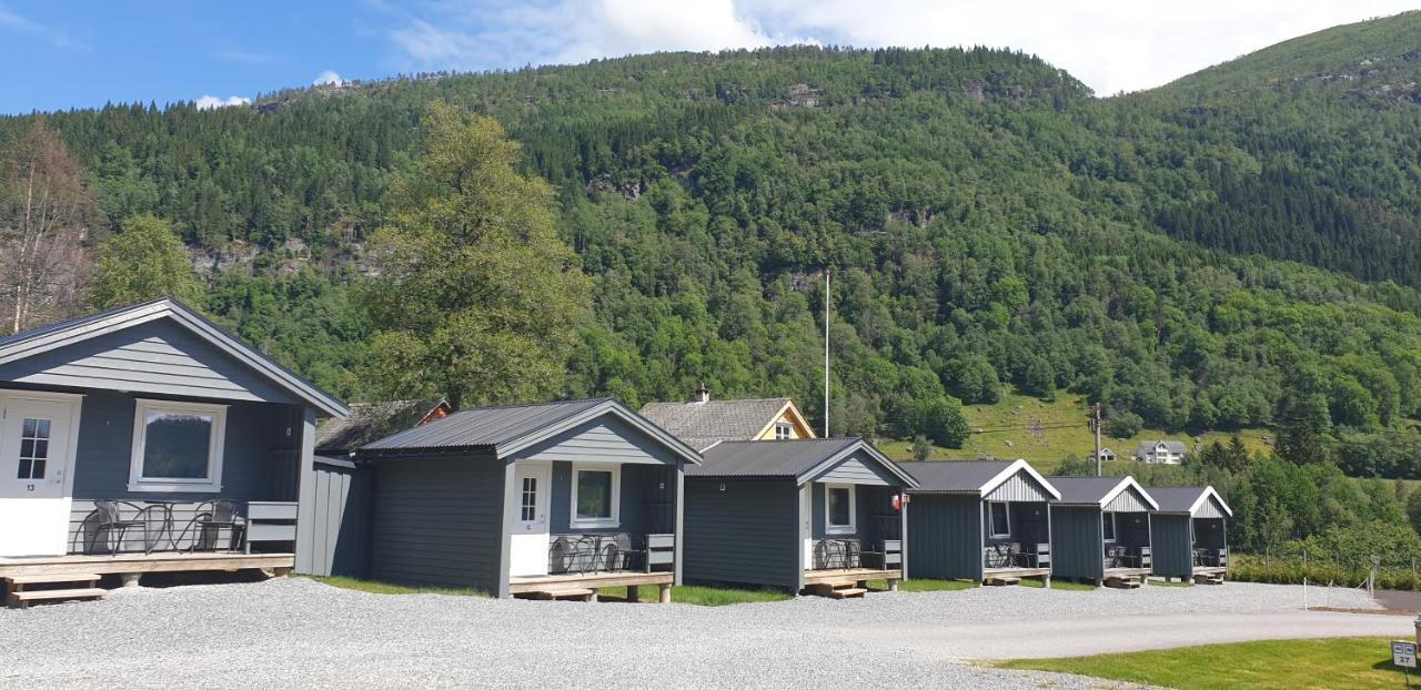 Tvinde Camping Hotel Skulestadmo Kültér fotó